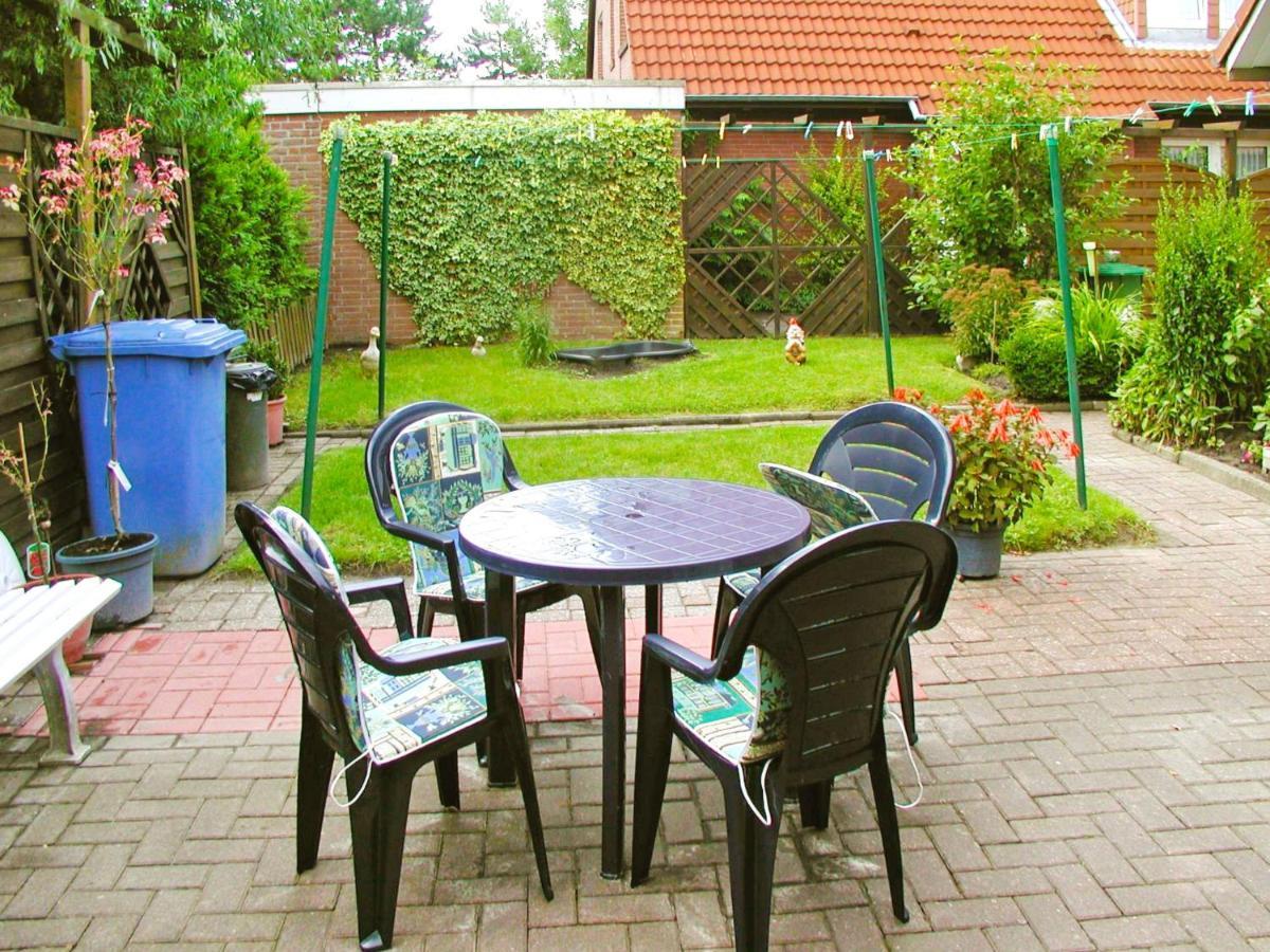 Apartment Schonerweg By Interhome Norddeich  Esterno foto
