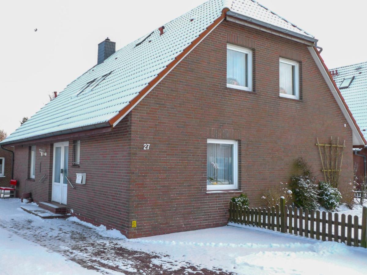 Apartment Schonerweg By Interhome Norddeich  Esterno foto