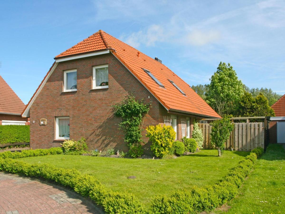 Apartment Schonerweg By Interhome Norddeich  Esterno foto