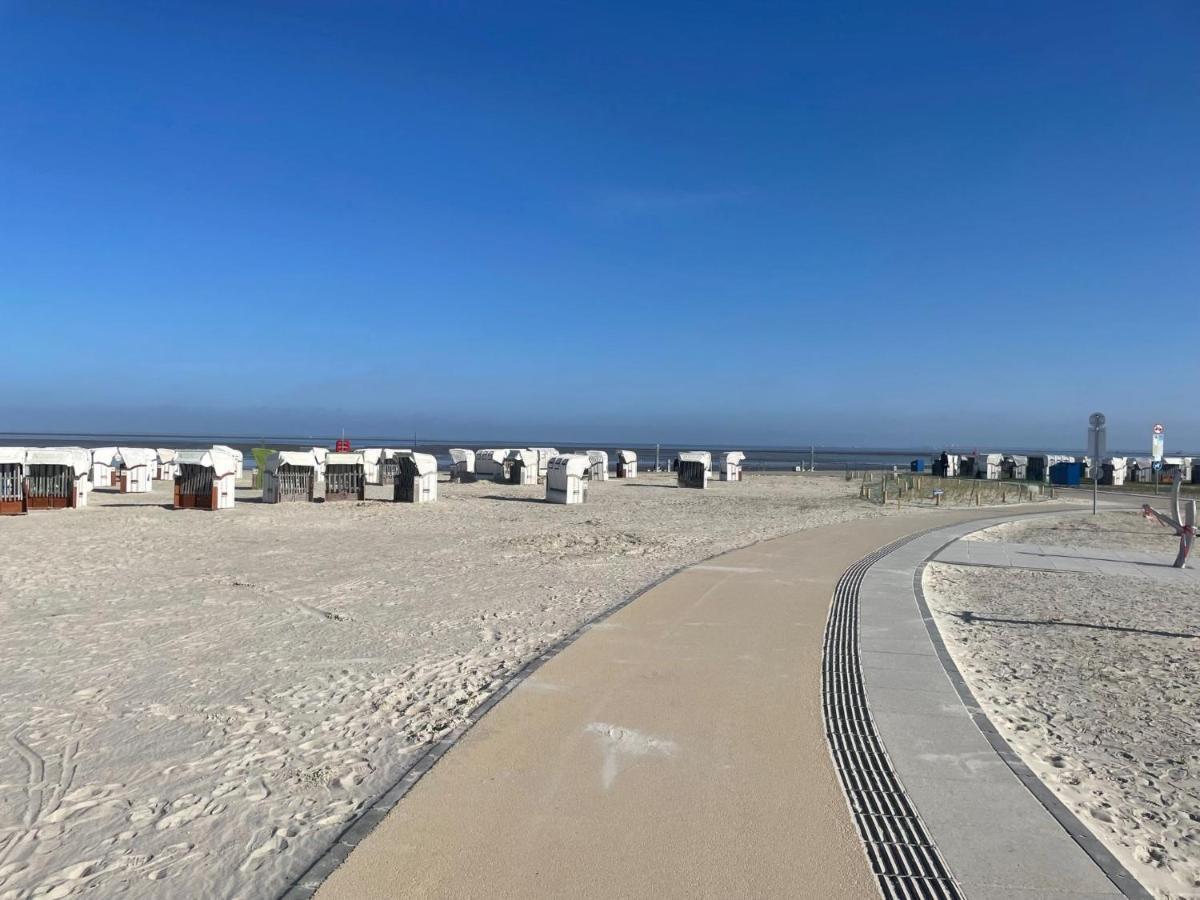 Apartment Schonerweg By Interhome Norddeich  Esterno foto